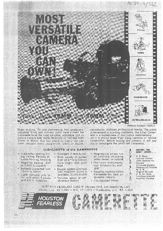 http://www.zoomlenshistory.org.uk/archive/omeka-temp/American Cinematographer - v39 n9 - Most Versatile Camera You Can Own.pdf