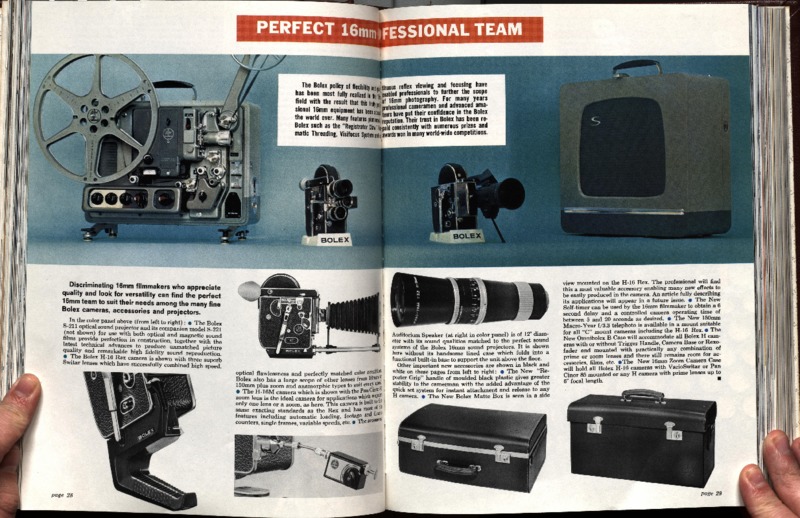 Bolex Reporter 12.2 - Perfect 16mm Prof Team.pdf