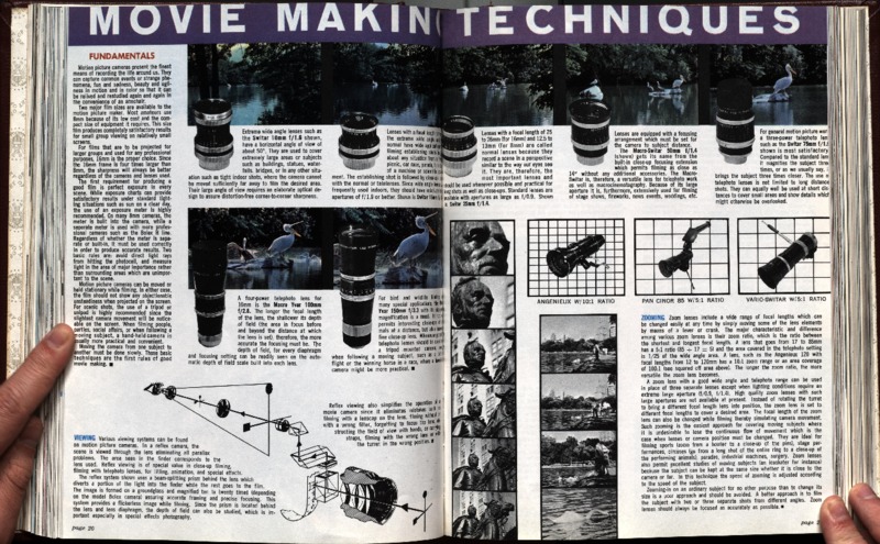 Bolex Reporter 13.2 - Movie Making Techniques 01.pdf