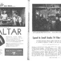 http://www.zoomlenshistory.org.uk/archive/omeka-temp/American Cinematographer - November 1954 - Speed In Small Studio TV Film Production - William Bancroft Mellor.pdf