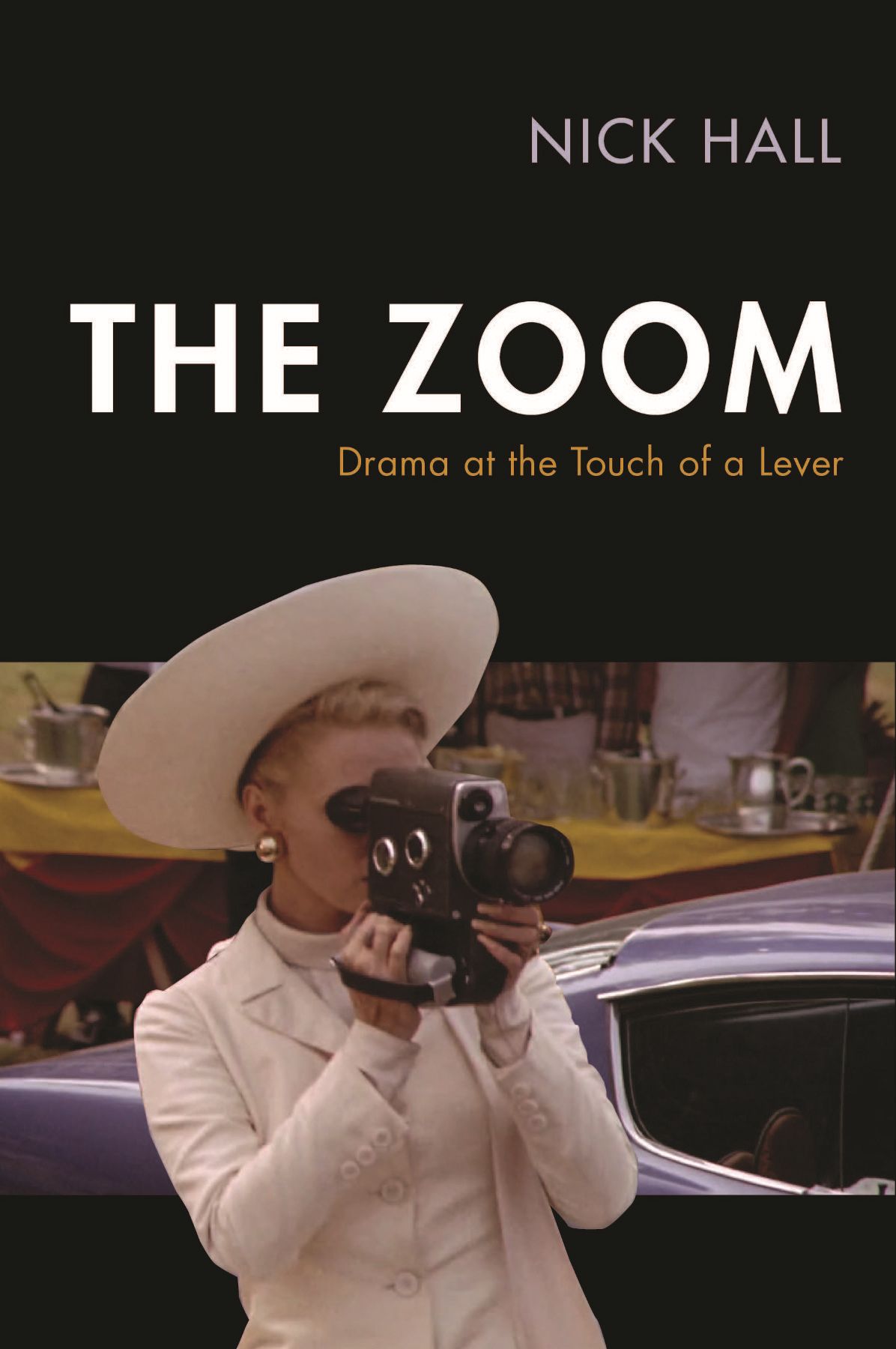 The Zoom: Drama at the Touch of a Lever